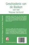 GESCHIEDENIS VAN DE BOEKEN VAN HET NIEUWE VERBOND