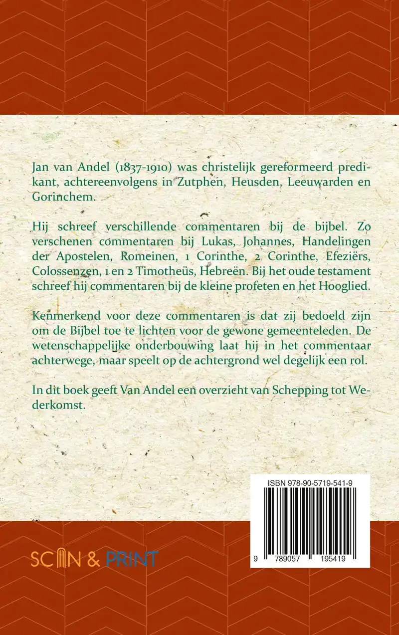 HANDLEIDING BIJ DE BEOEFENING DER GEWIJDE GESCHIEDENIS