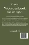 GROOT WOORDENBOEK VAN DE BIJBEL
