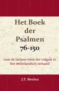 HET BOEK DER PSALMEN 76-150