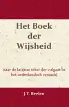 HET BOEK DER WIJSHEID