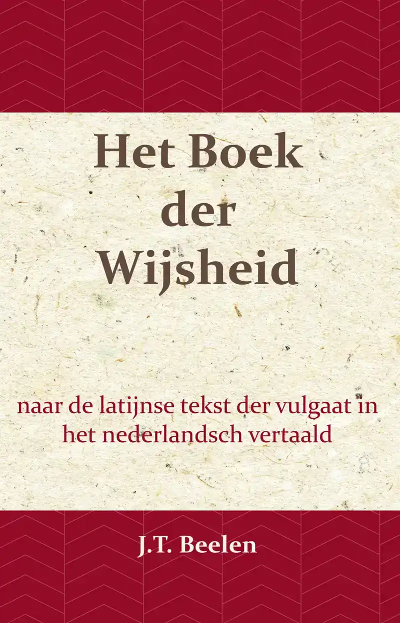 HET BOEK DER WIJSHEID