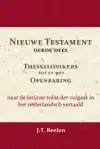 HET NIEUWE TESTAMENT