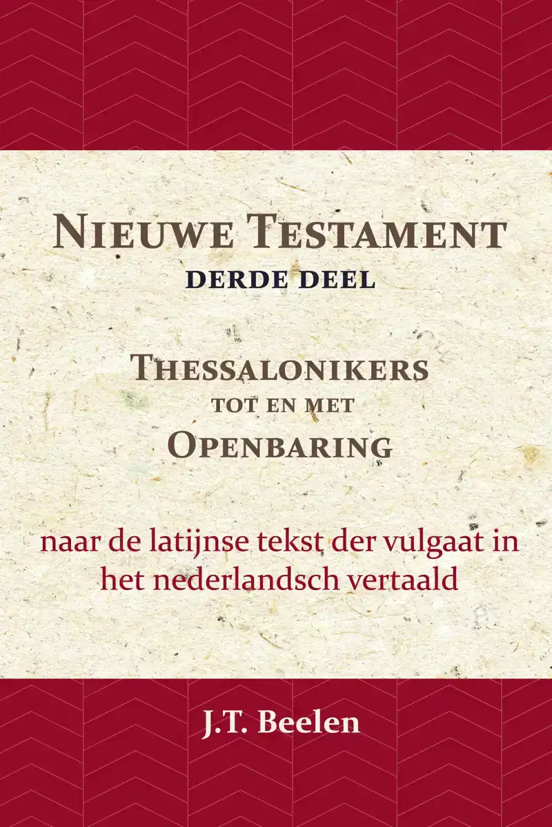 HET NIEUWE TESTAMENT