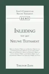 INLEIDING TOT HET NIEUWE TESTAMENT