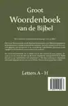GROOT WOORDENBOEK VAN DE BIJBEL A-H