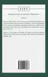 INTRODUCTION TO THE NEW TESTAMENT