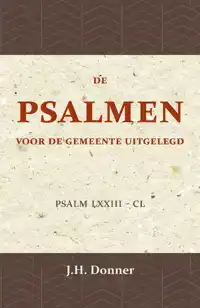 DE PSALMEN VOOR DE GEMEENTE UITGELEGD 2
