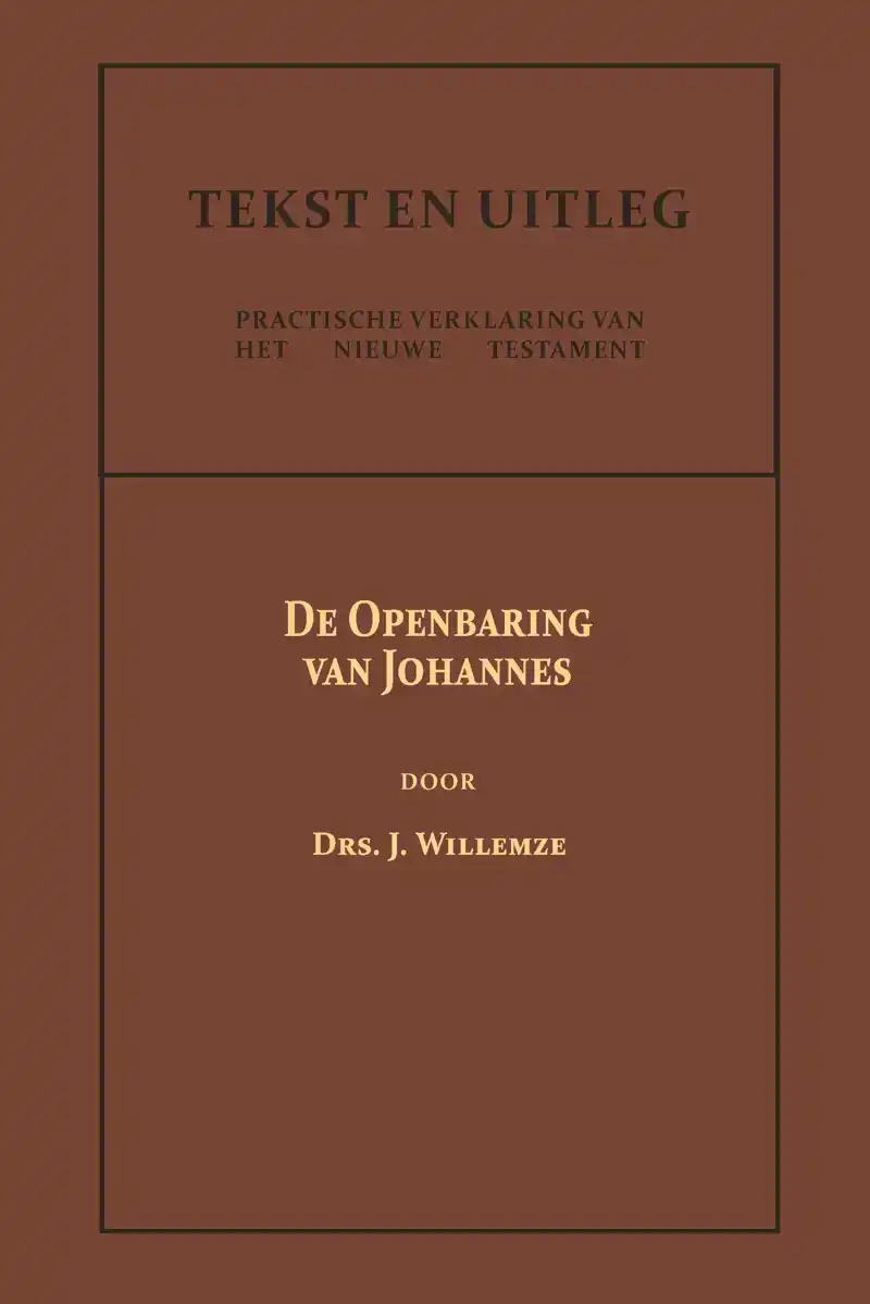 DE OPENBARING VAN JOHANNES