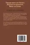 TWEEDE BRIEF VAN PETRUS, DE BRIEVEN VAN JOHANNES, DE BRIEF V