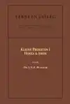 DE KLEINE PROFETEN I