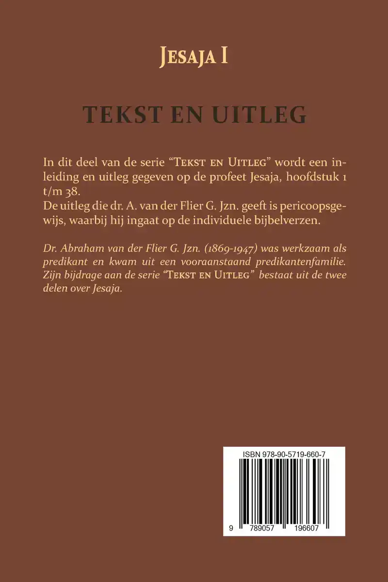JESAJA I