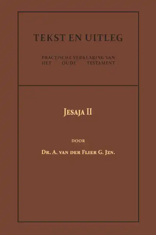 JESAJA II