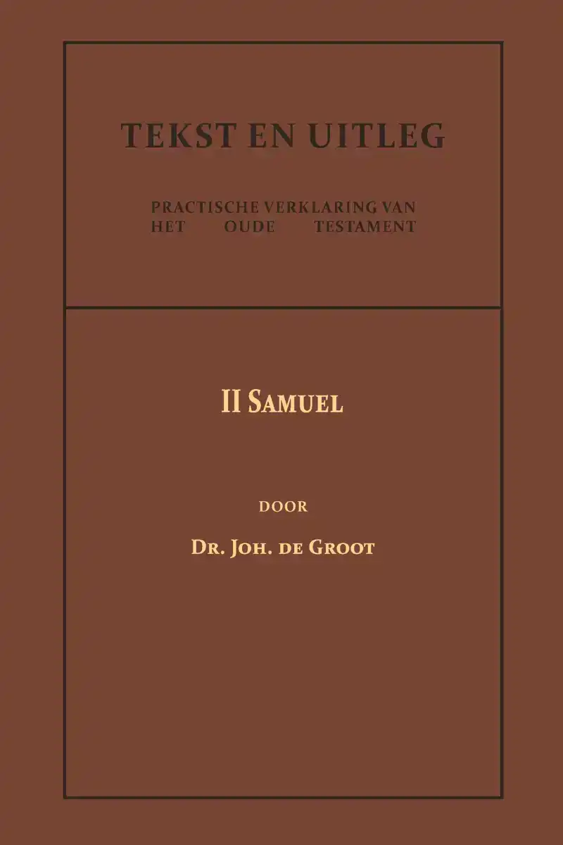 II SAMUEL