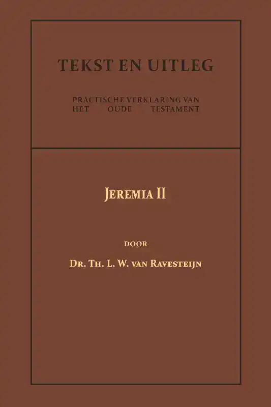 JEREMIA II