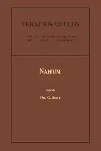 HET BOEK VAN DEN PROFEET NAHUM