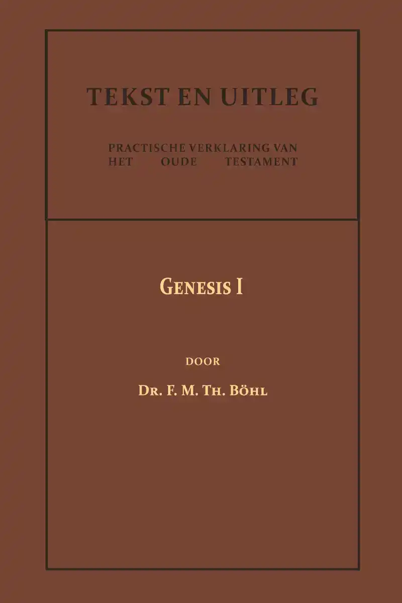 GENESIS I