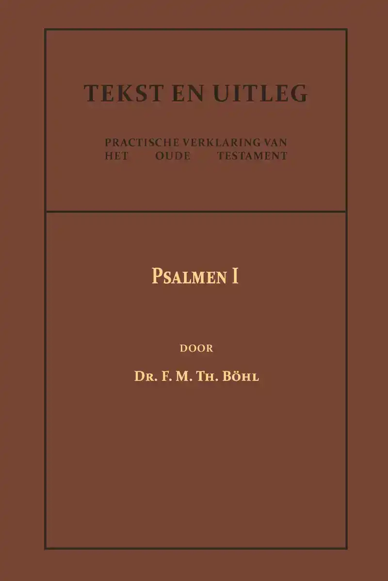 PSALMEN I