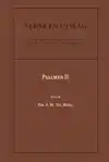 PSALMEN II