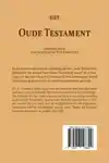 HET OUDE TESTAMENT II