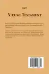 HET NIEUWE TESTAMENT