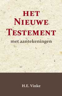 HET NIEUWE TESTAMENT MET AANTEKENINGEN 2