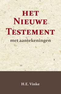 HET NIEUWE TESTAMENT MET AANTEKENINGEN 3
