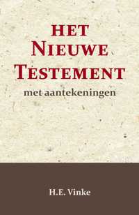 HET NIEUWE TESTAMENT MET AANTEKENINGEN 4