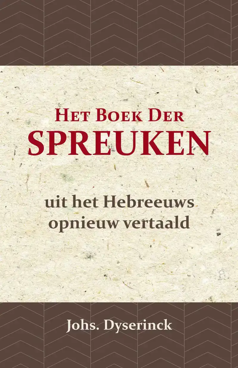 HET BOEK DER SPREUKEN