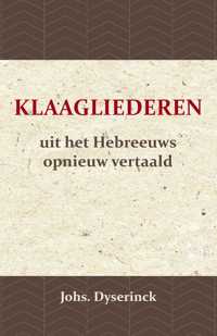 DE KLAAGLIEDEREN