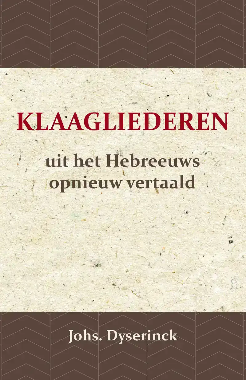 DE KLAAGLIEDEREN