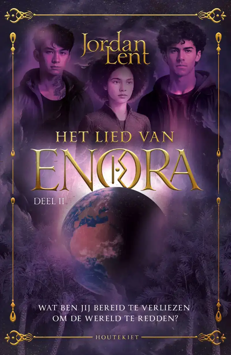 HET LIED VAN ENORA 2