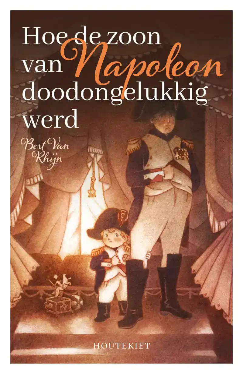 HOE DE ZOON VAN NAPOLEON DOODONGELUKKIG WERD