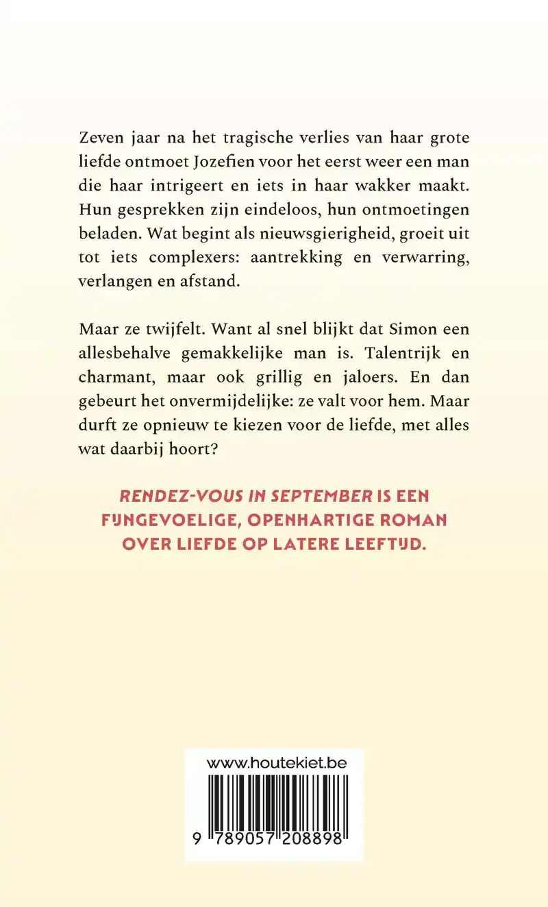 RENDEZ-VOUS IN SEPTEMBER