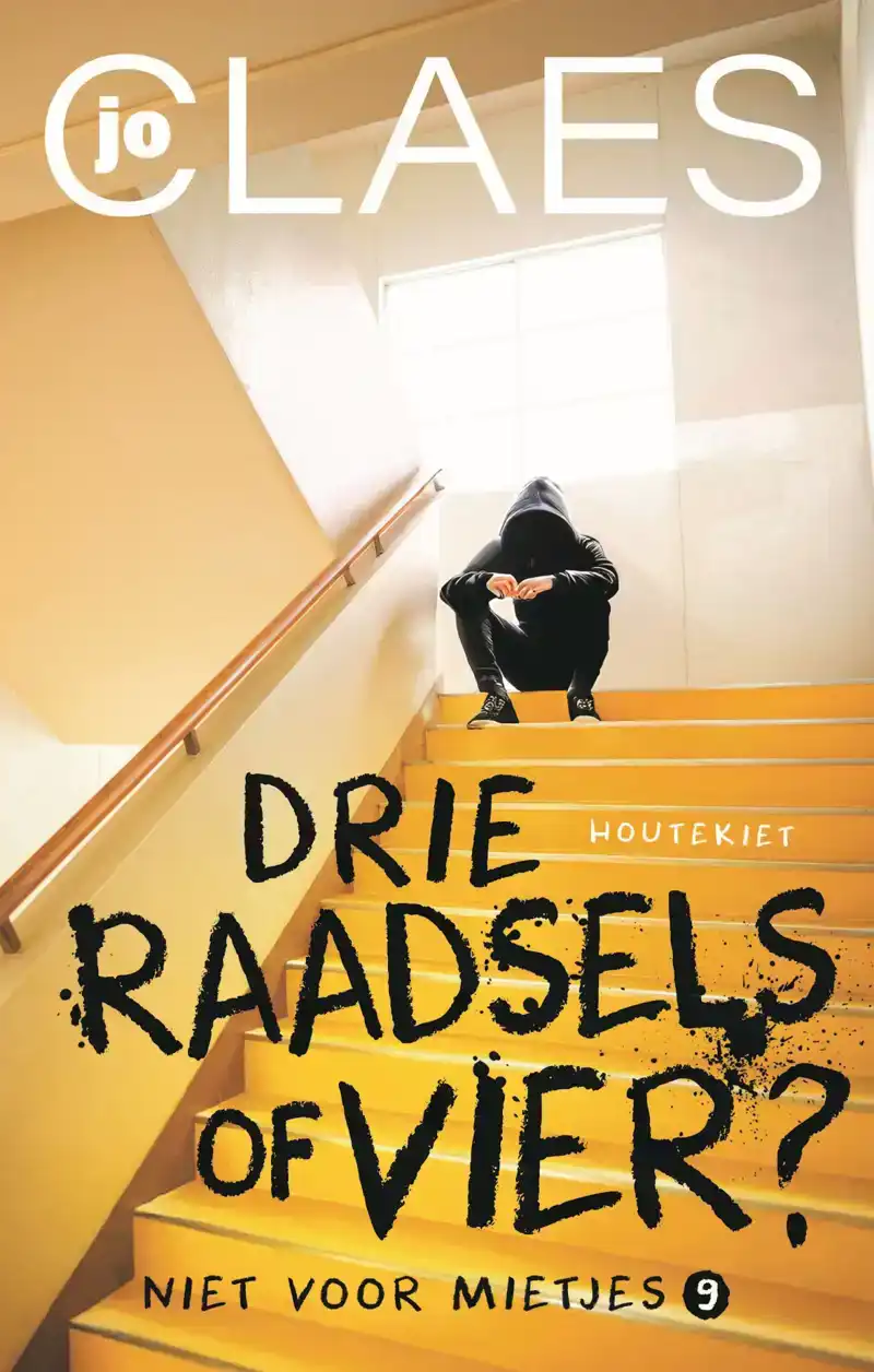DRIE RAADSELS OF VIER?