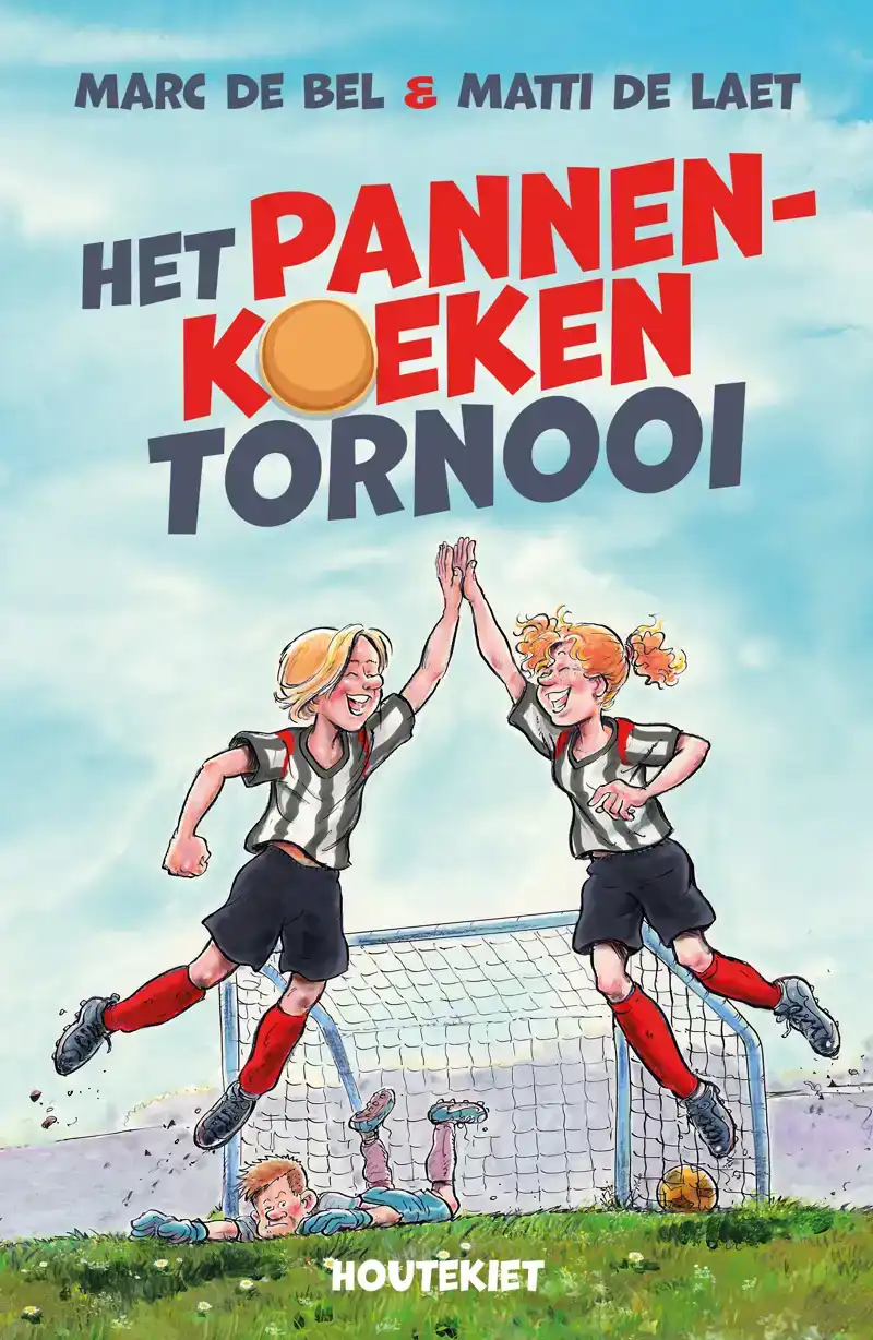 HET PANNENKOEKENTORNOOI