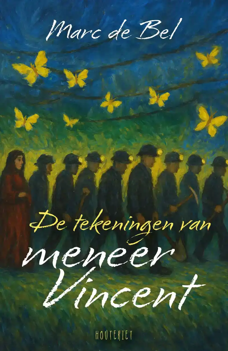 DE TEKENINGEN VAN MENEER VINCENT