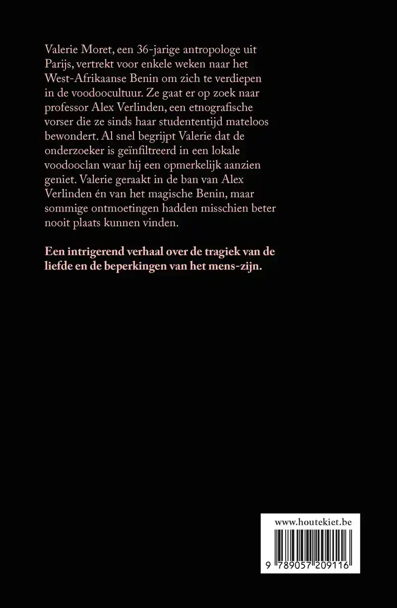 SPOREN VAN HET VOORLAND