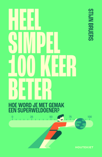 HEEL SIMPEL 100 KEER BETER