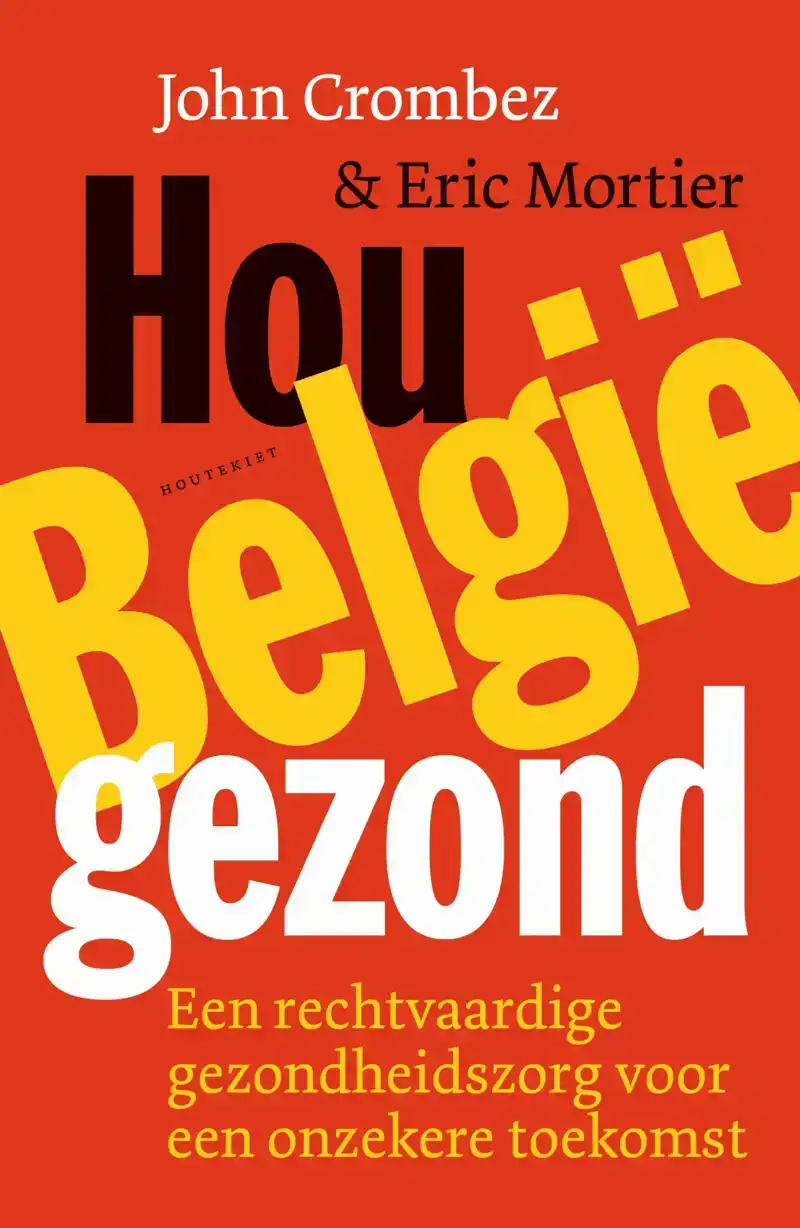 HOU BELGIE GEZOND
