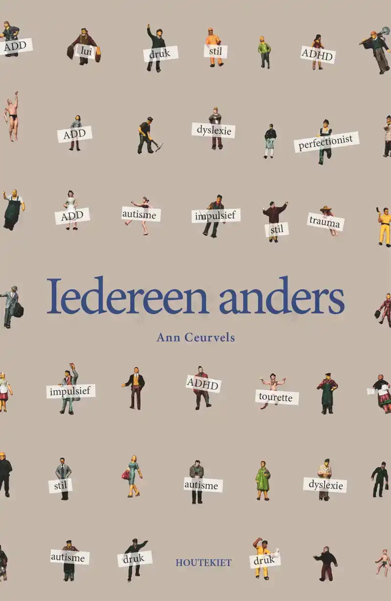 IEDEREEN ANDERS