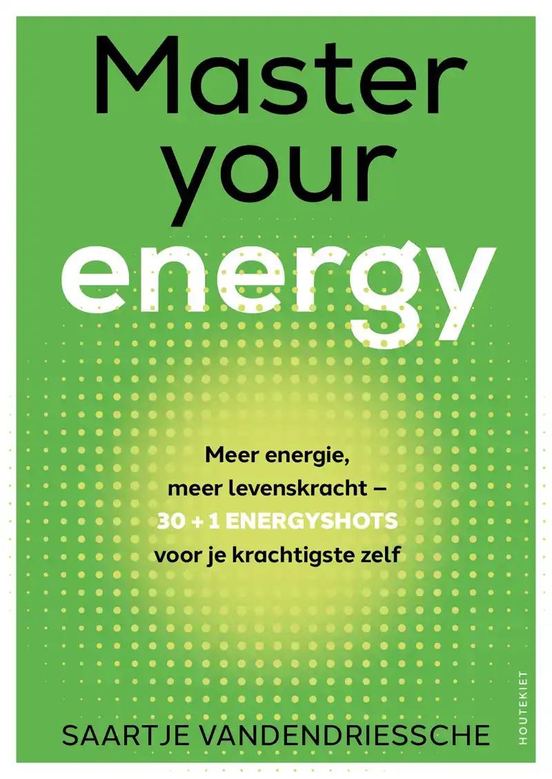 MASTER YOUR ENERGY