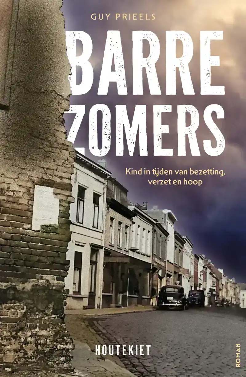BARRE ZOMERS