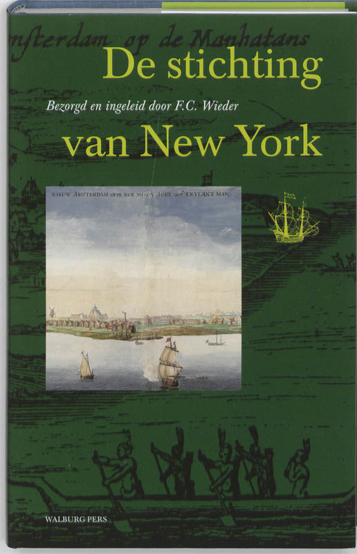 DE STICHTING VAN NEW YORK