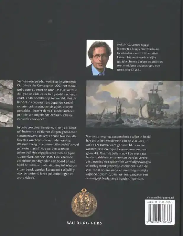 GESCHIEDENIS VAN DE VOC