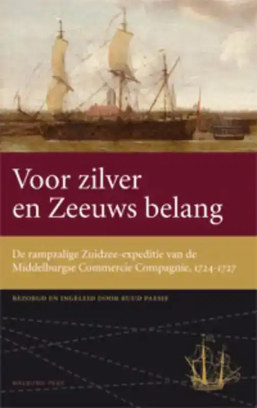 VOOR ZILVER EN ZEEUWS BELANG
