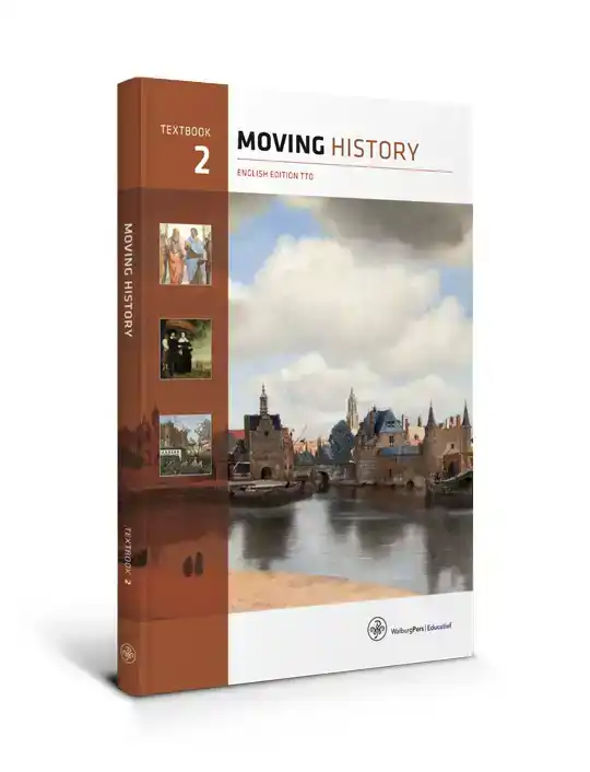 MOVING HISTORY