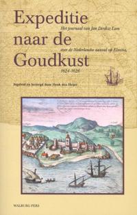 EXPEDITIE NAAR DE GOUDKUST