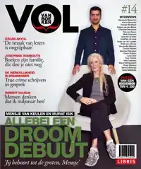 VOL VAN BOEKEN