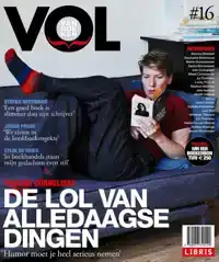 VOL VAN BOEKEN 16
